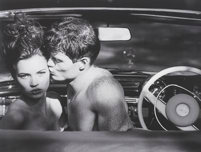 Kate Moss, London, 6th June