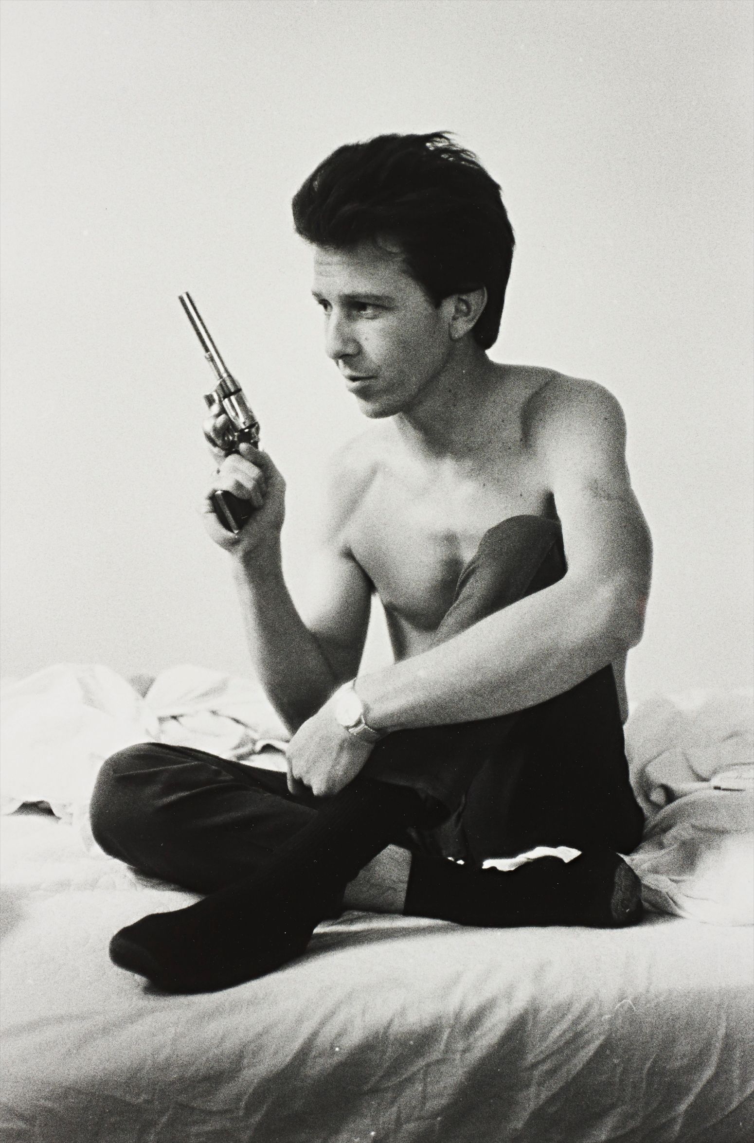 Dead 1970 (Billy Mann) from Tulsa