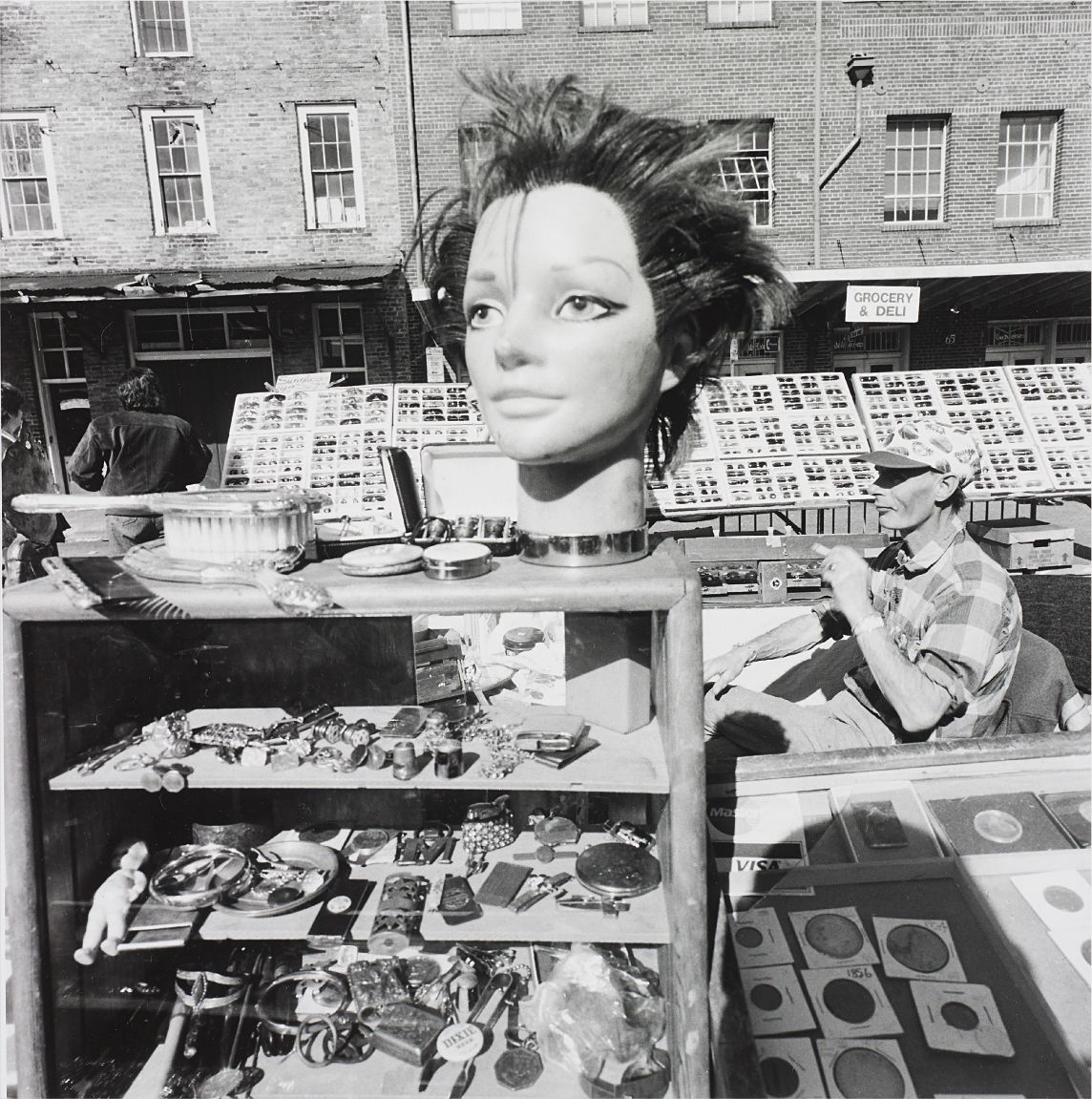 Lee Friedlander — Selected Images