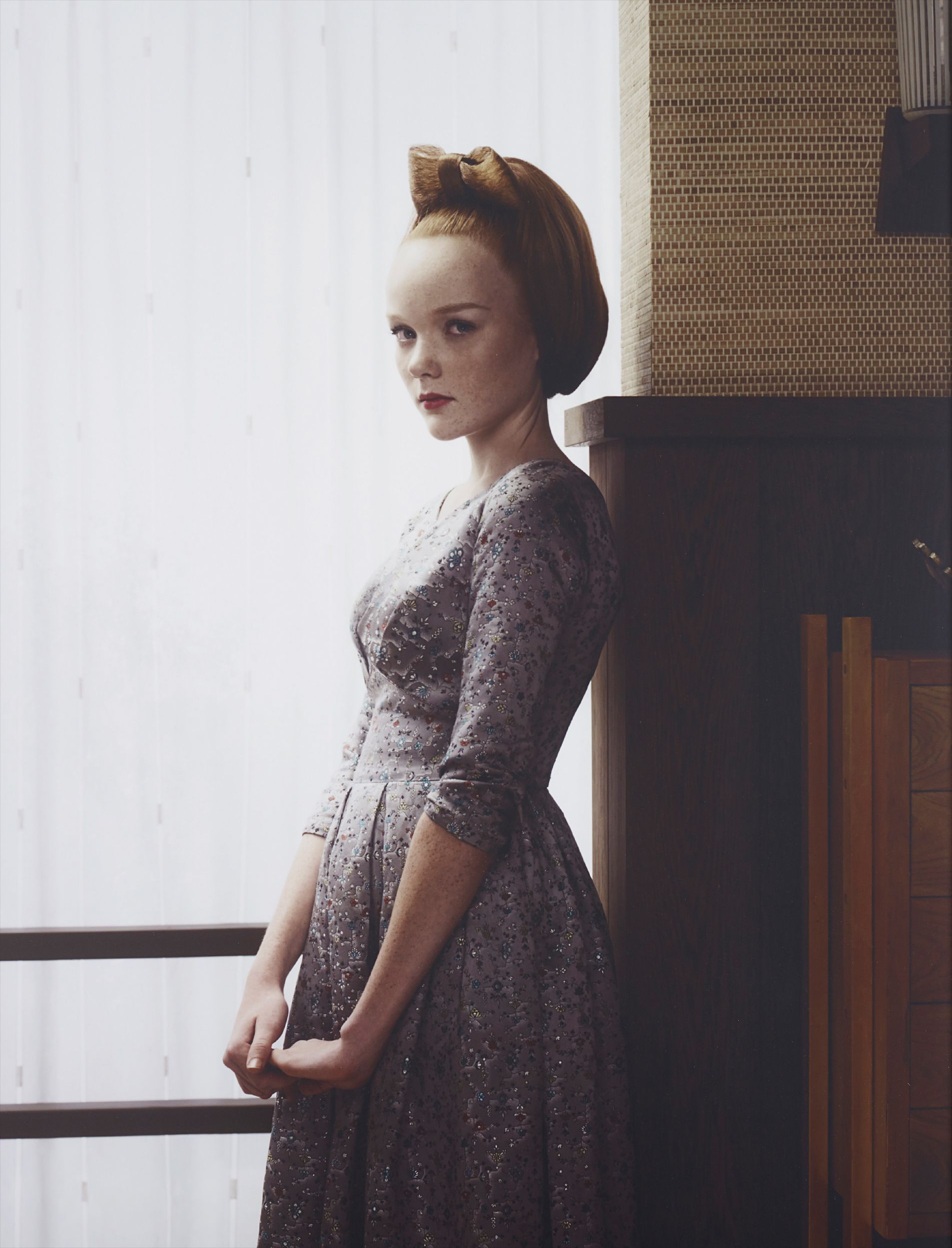 Victoria (Portrait) from Grief