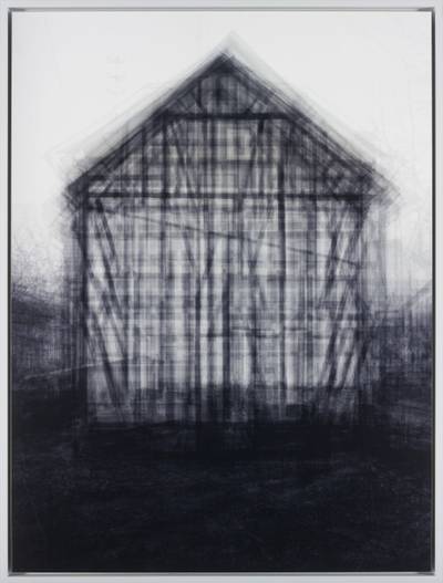 Every… Bernd and Hilla Becher Gable Sided House