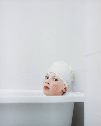 Bathing Cap, March