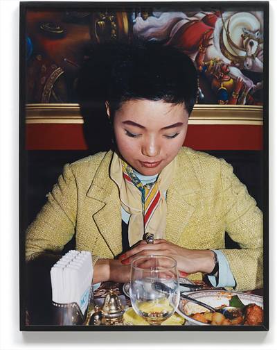 Yuko, Tokyo from Empty Heaven