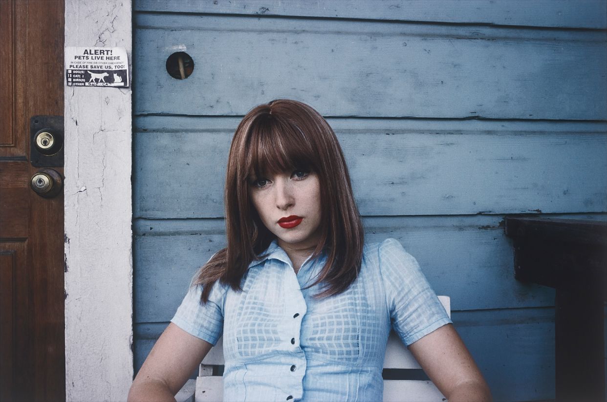 Lise Sarfati — Sloane #06 Oakland, California