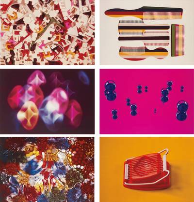 Farbe und Struktur (Colour and Structure)