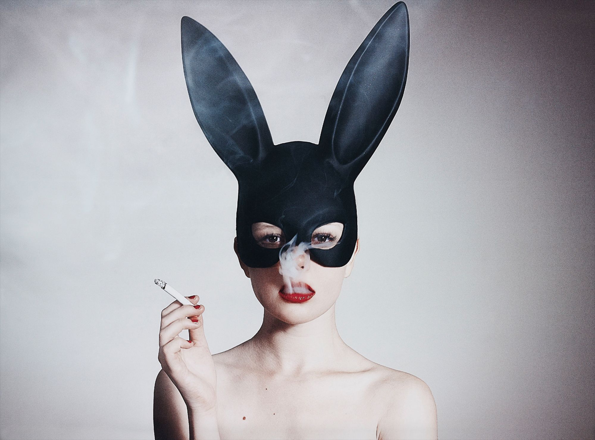 Tyler Shields — Bunny