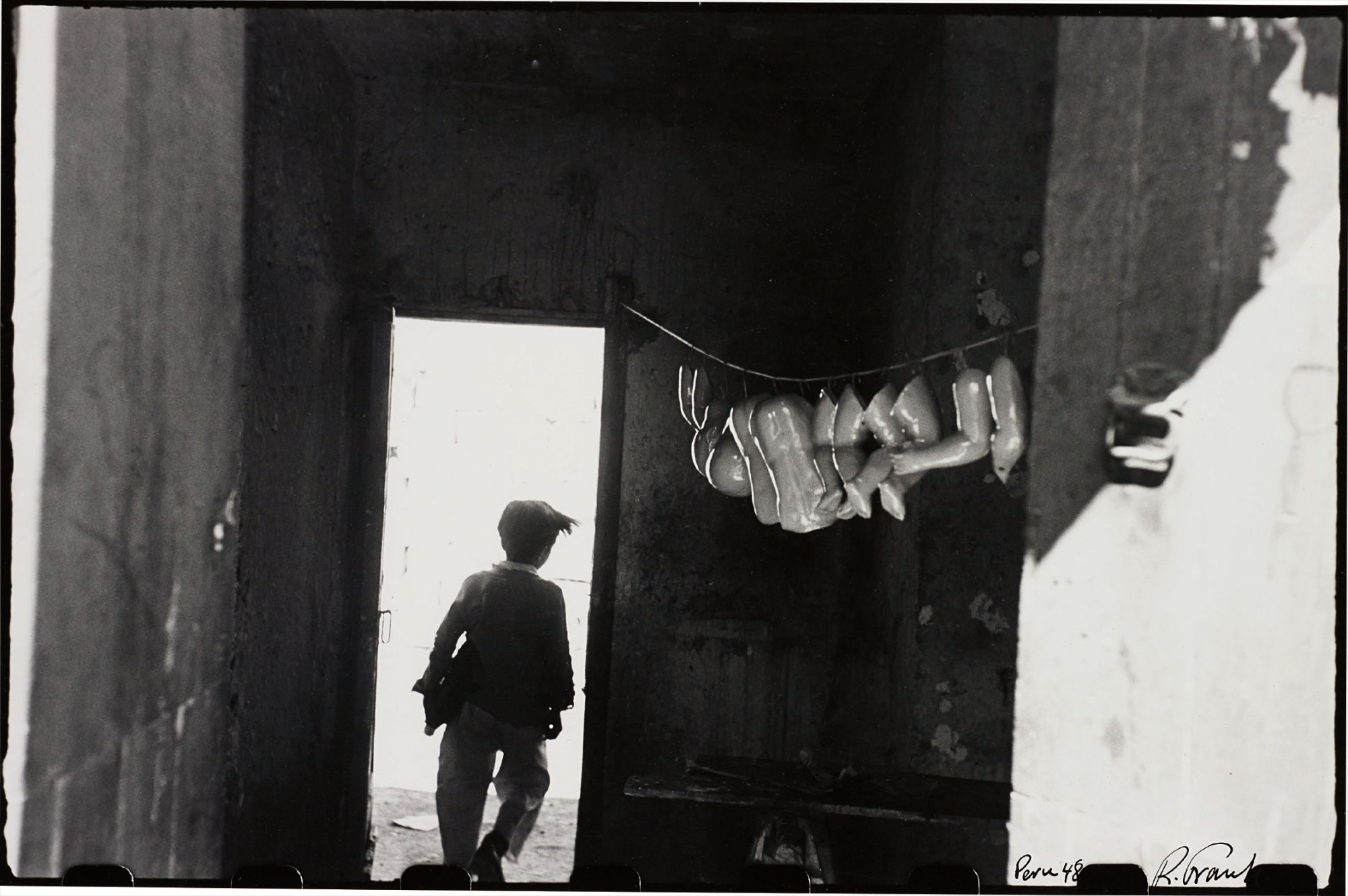 Robert Frank — Peru