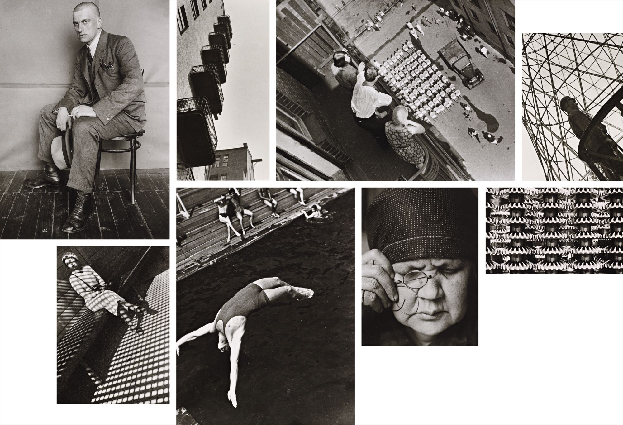 Museum Series Portfolio Number 1: Classic Images