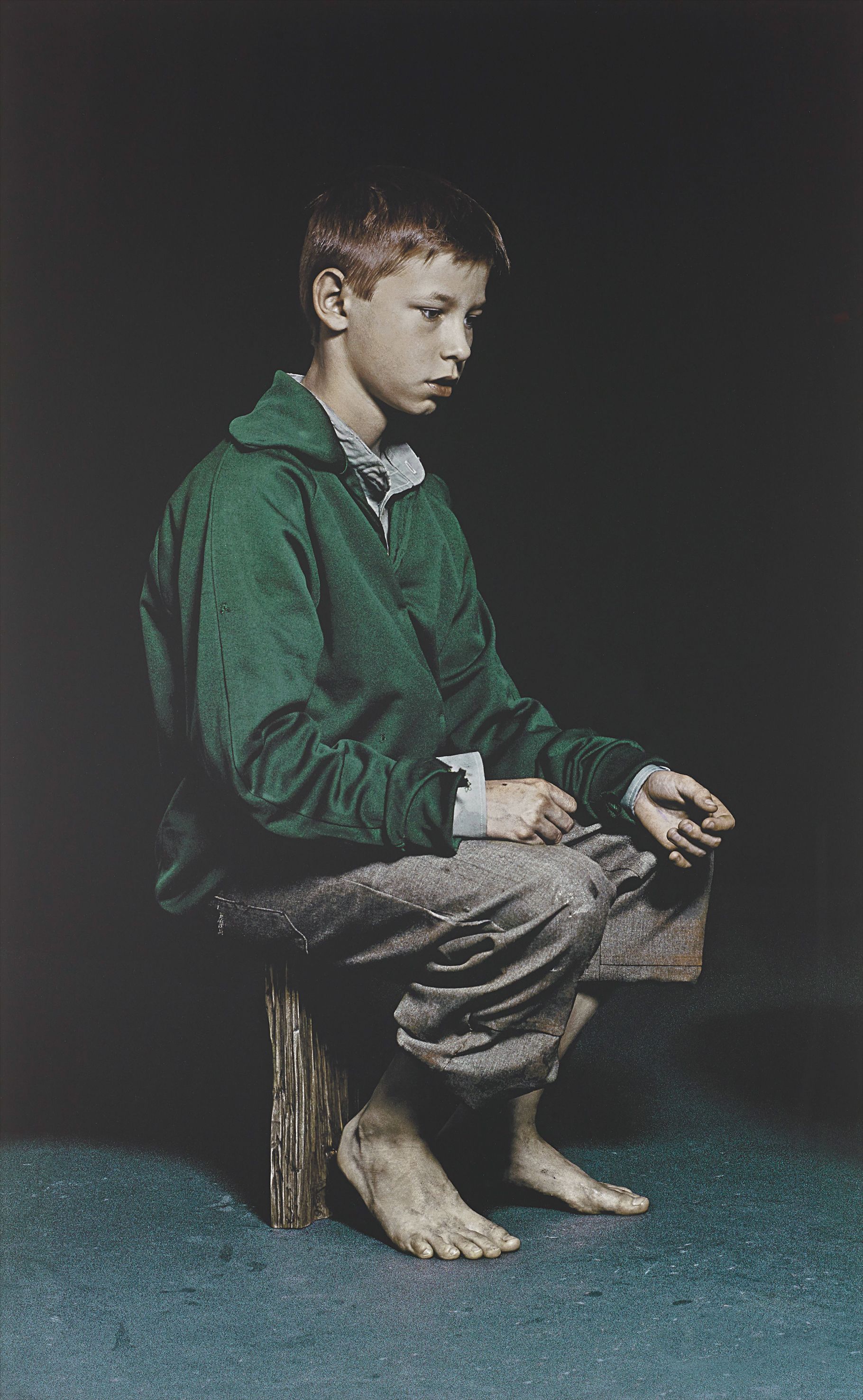 Paul Hodgson — Poor Boy