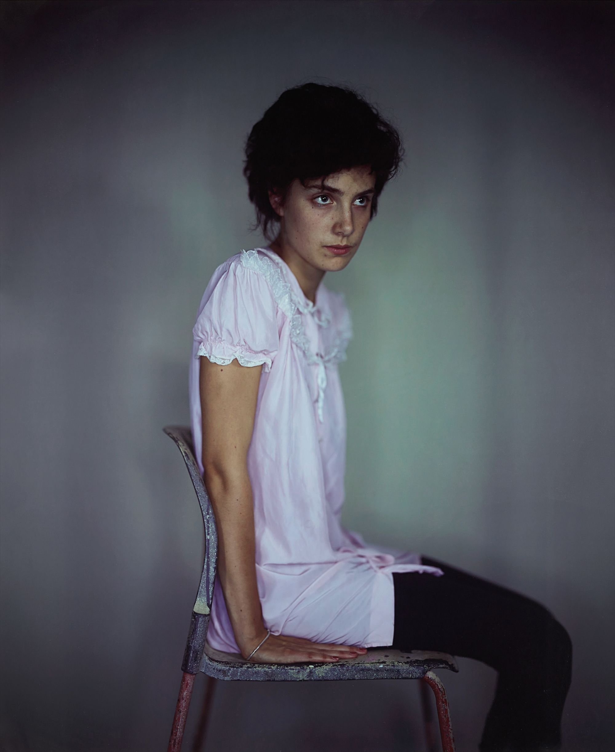 Richard Learoyd — Agnes A