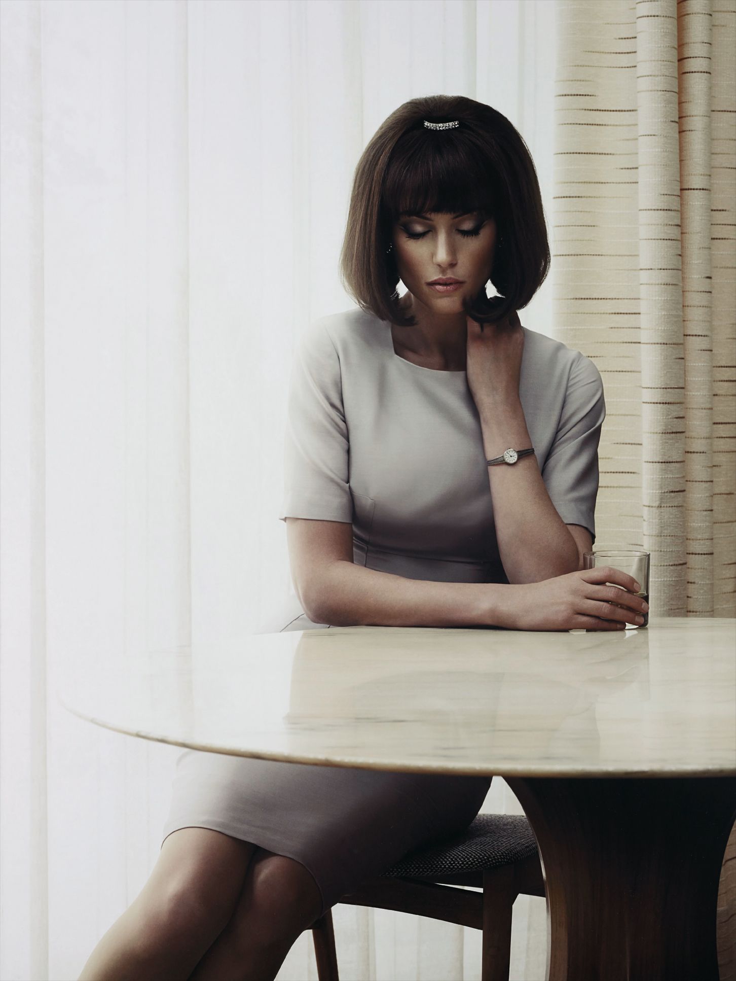 Margaret (Portrait) from Grief