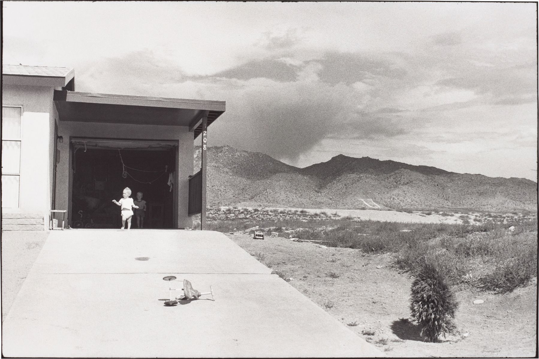 Garry Winogrand — Albuquerque, New Mexico