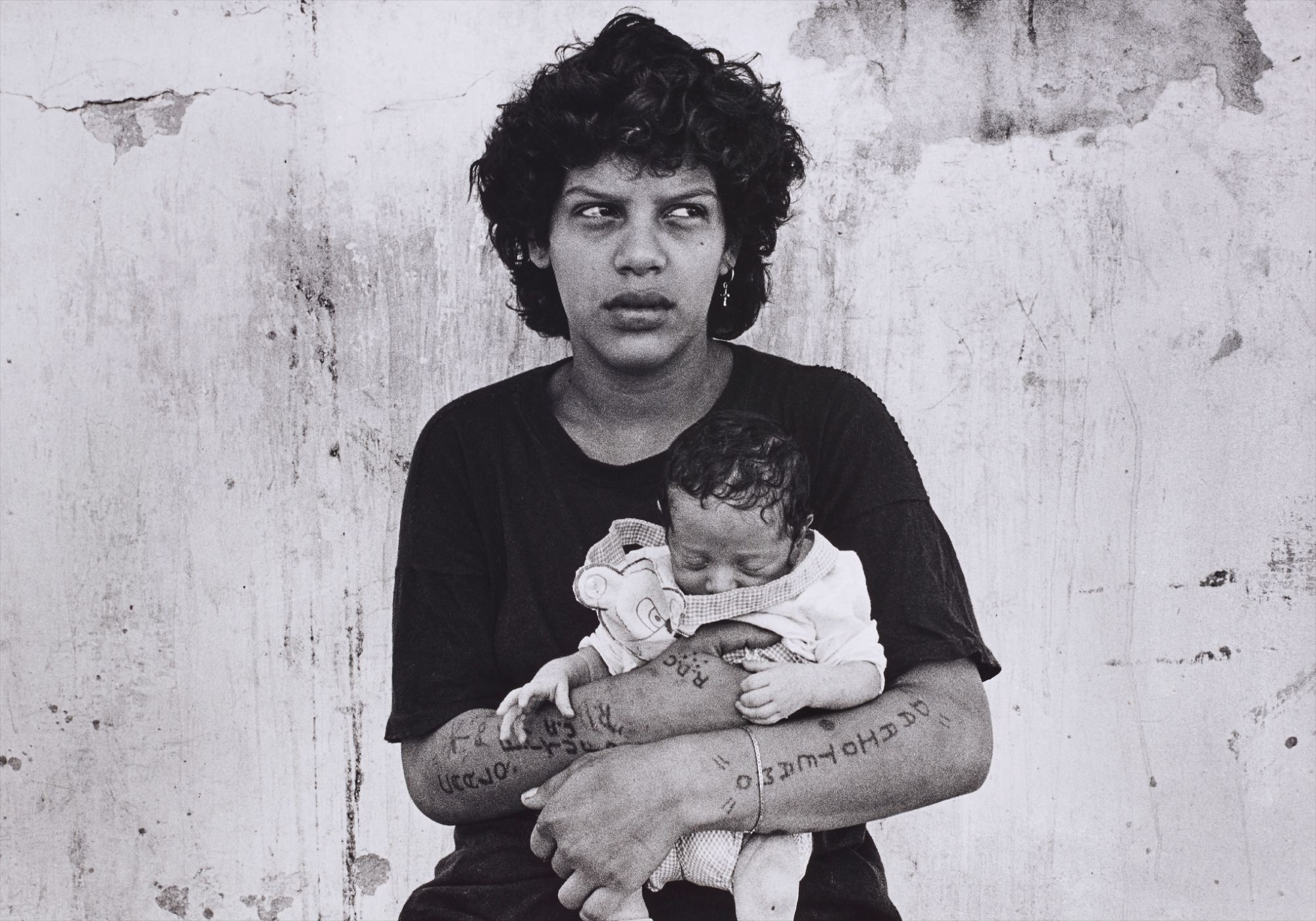 Amalia y su Hija from Mujeres presas