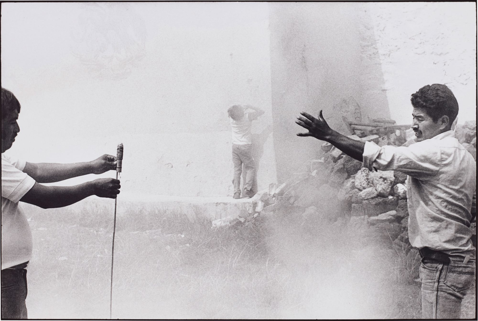 Pablo Ortiz Monasterio — Fiesta Nacional, Mexico