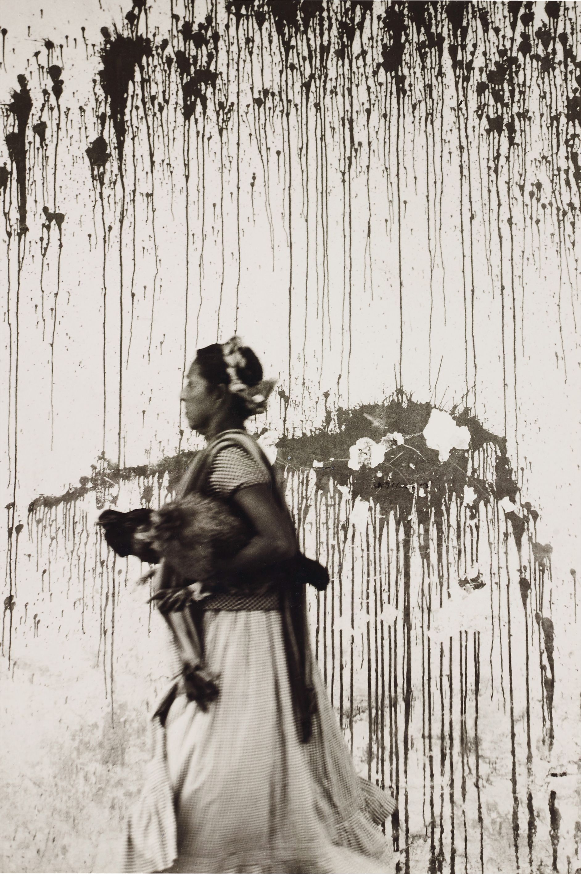 Los pollos, Juchitán, Oaxaca