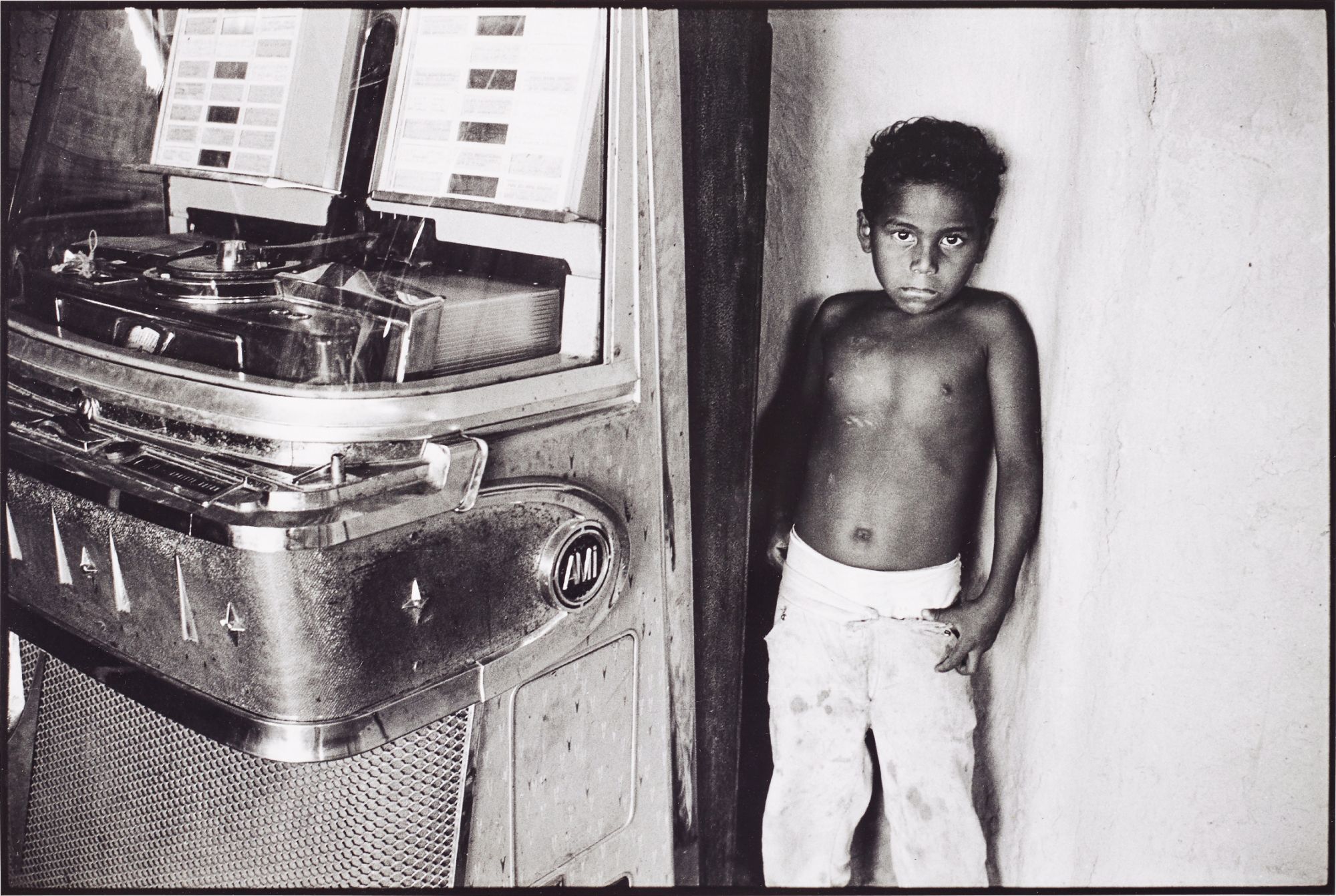 Paolo Gasparini — Ciudad Guayana, Venezuela