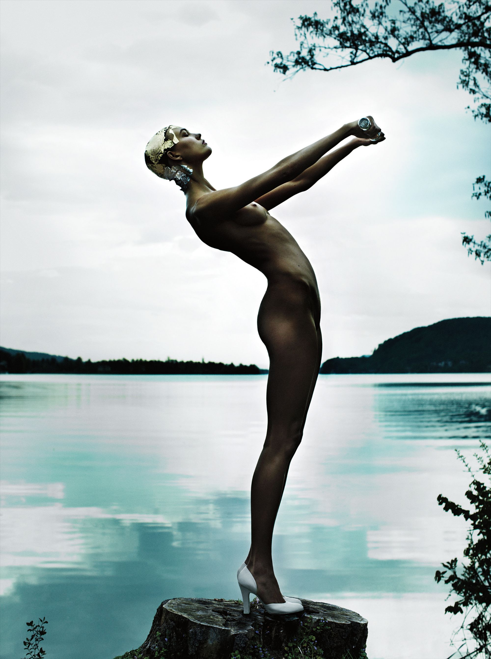 Karlie Kloss, Austria, American Vogue