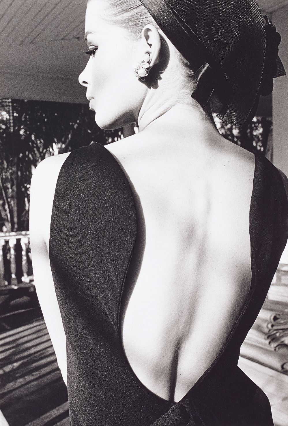 Le Dos d'Astrid, Palm Beach