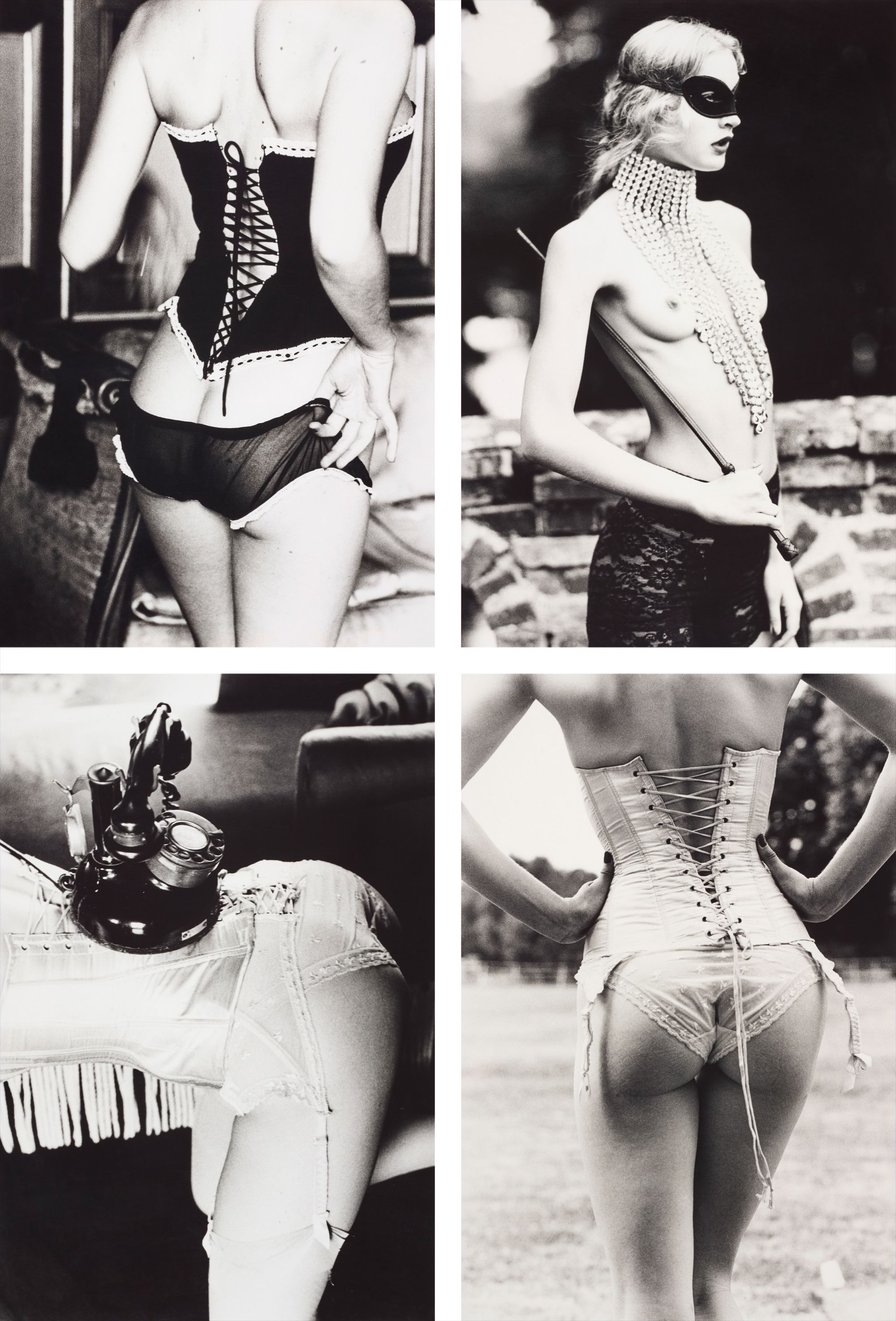 Selected Images from Revenge