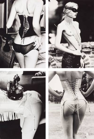 Selected Images from Revenge