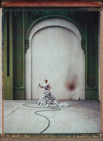 The Last Sitting II, Dior - HC Winter 2011, #36, 14 September