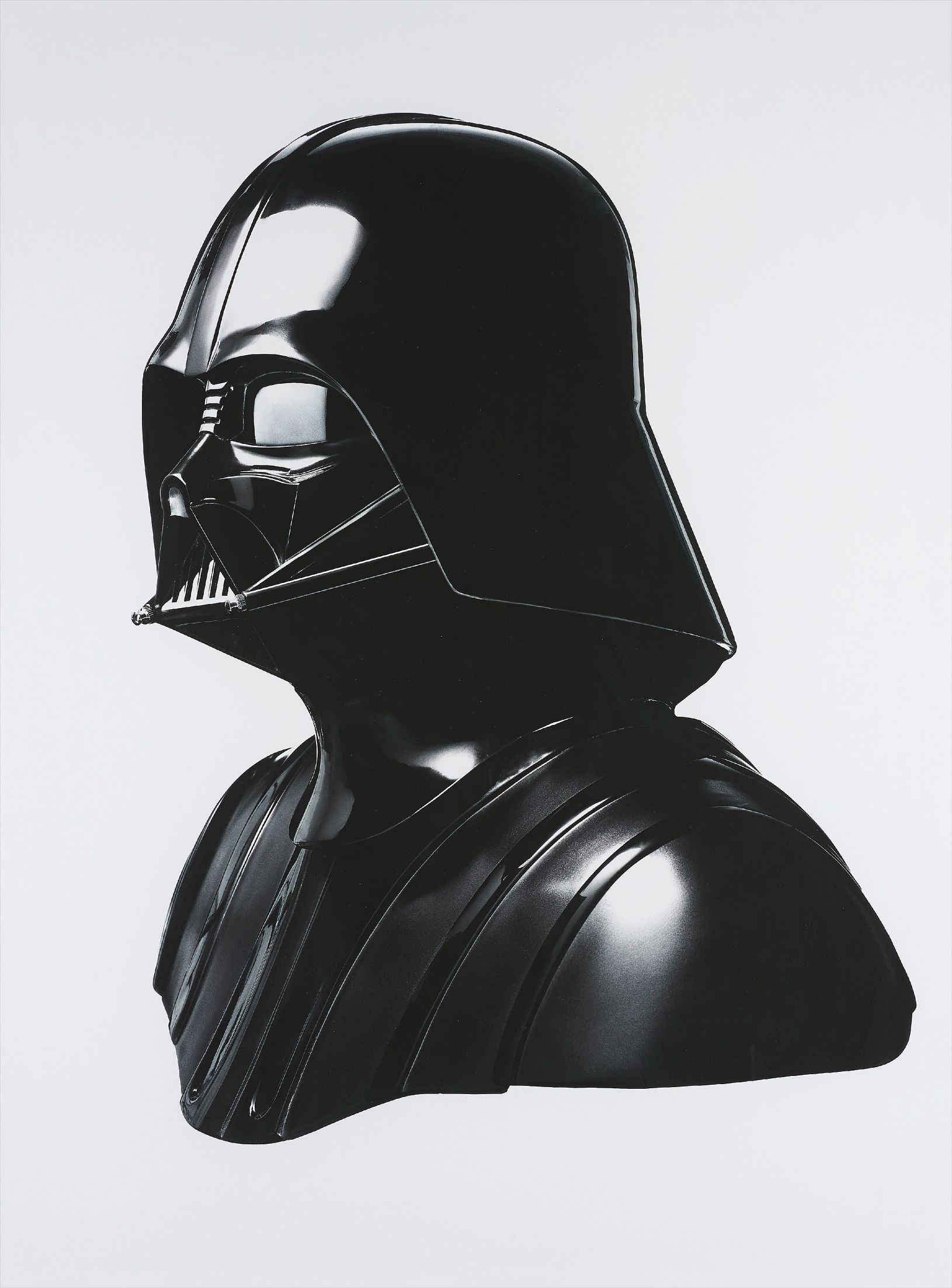 Albert Watson — Darth Vader, The Original Helmet, 'Star Wars', New York City