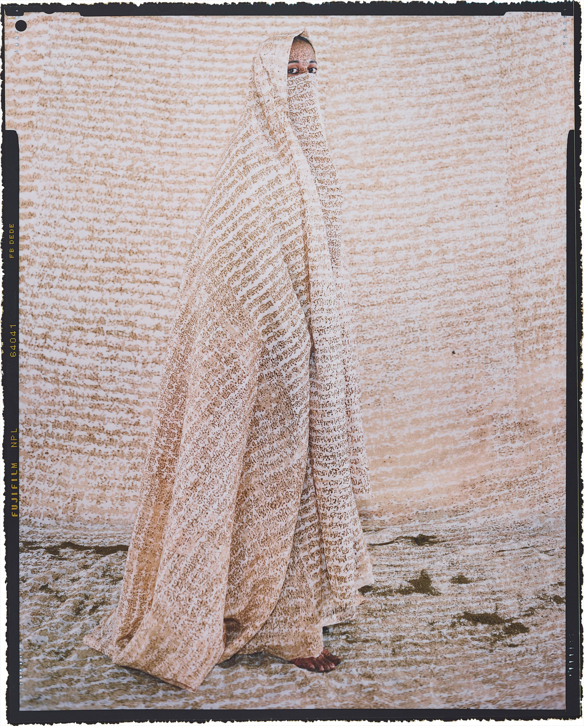 Lalla Essaydi — Converging Territories #2