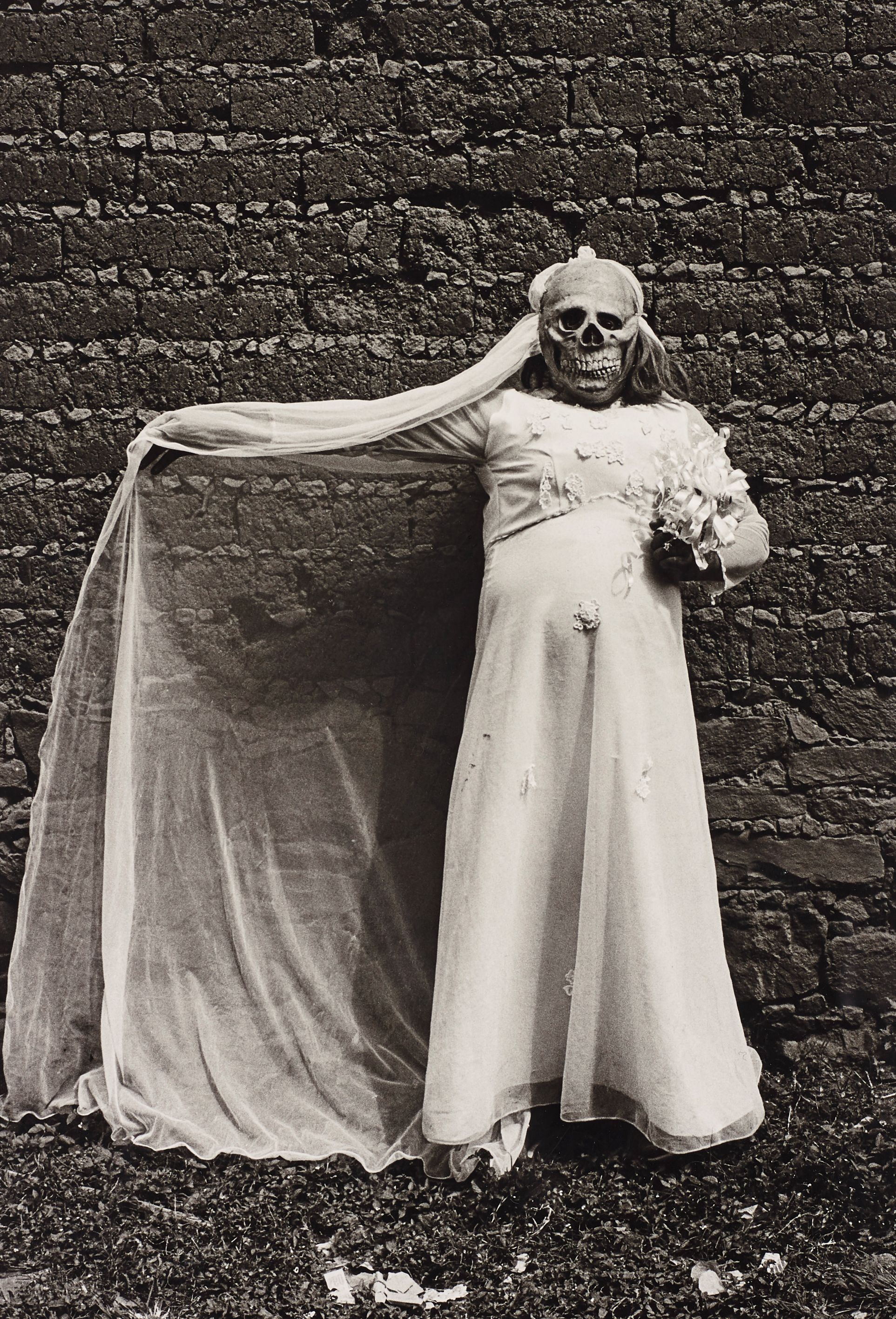 Novia Muerte, Chalma, Mexico