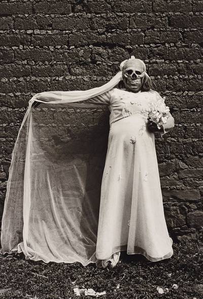 Novia Muerte, Chalma, Mexico