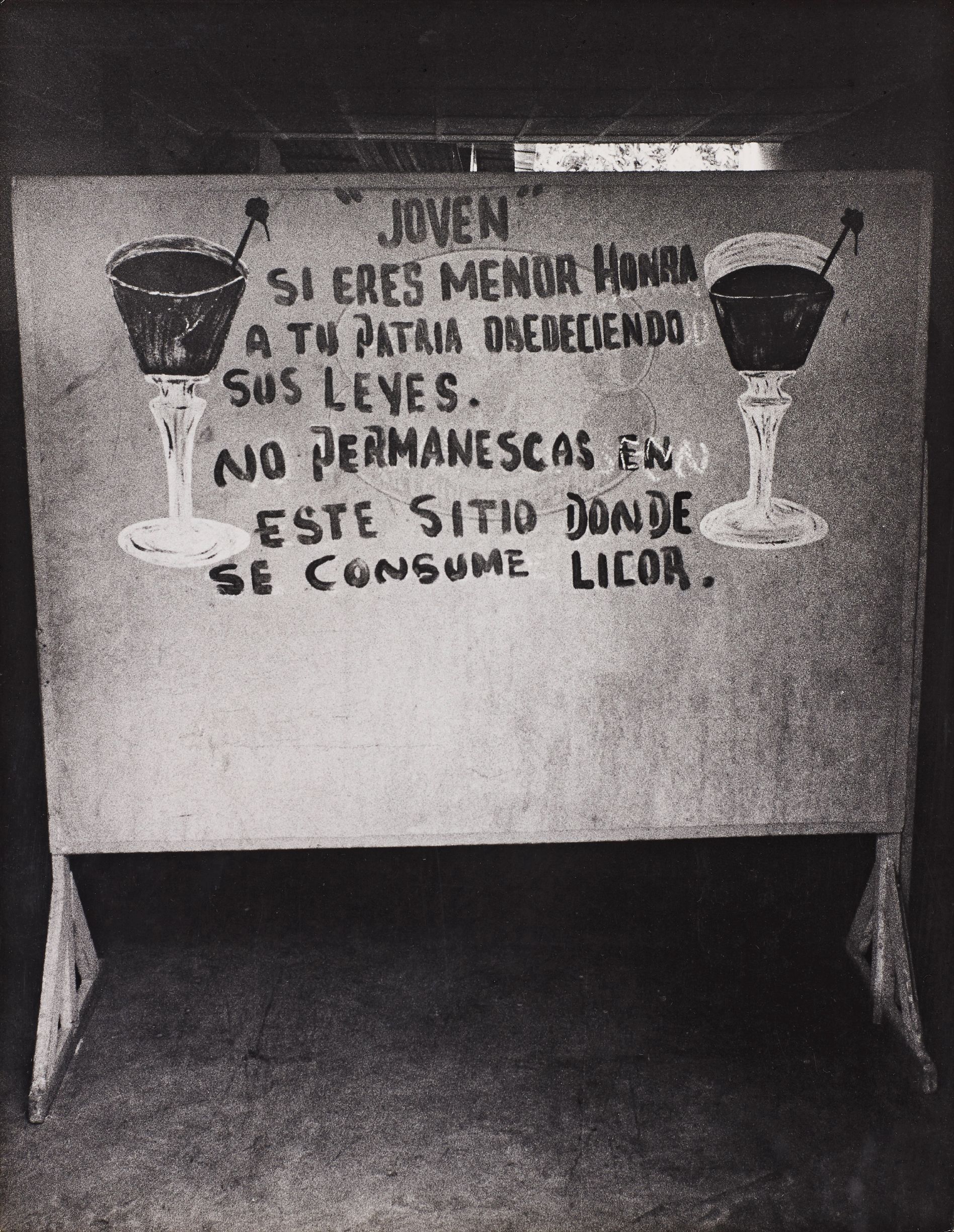 Vladimir Sersa — Letreros que se ven