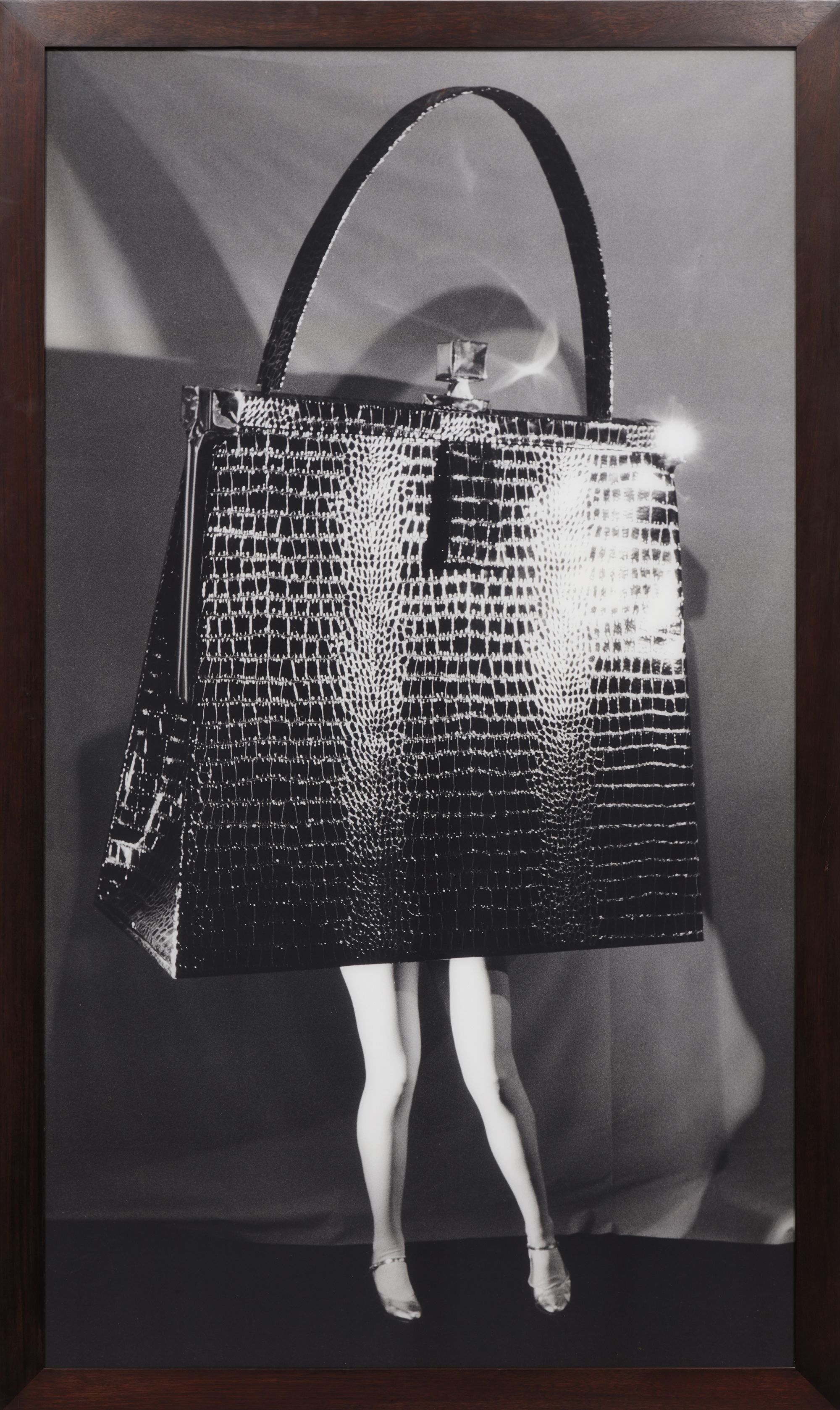 Laurie Simmons — Walking Purse