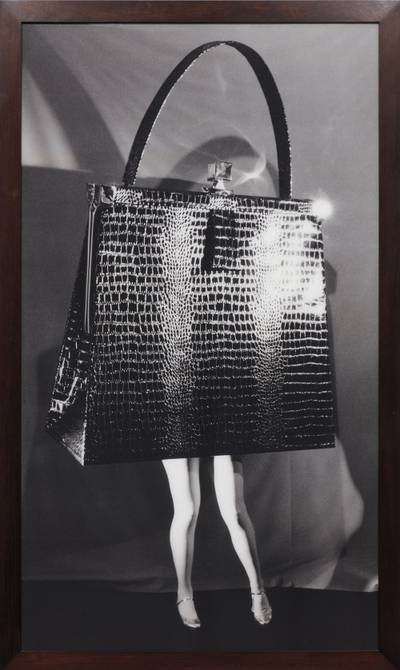 Walking Purse