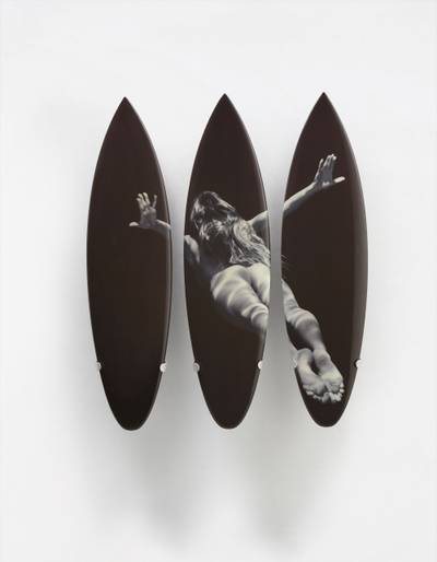 Triple Gidget from Sculptural Forms