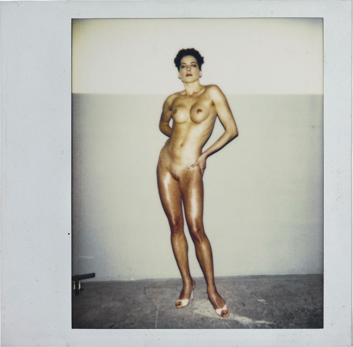 Helmut Newton — Monte Carlo