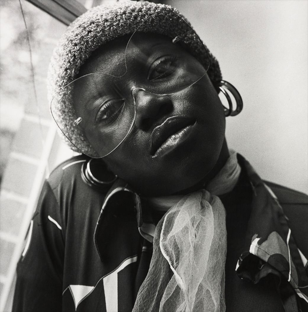 Joseph Szabo — Adrienne