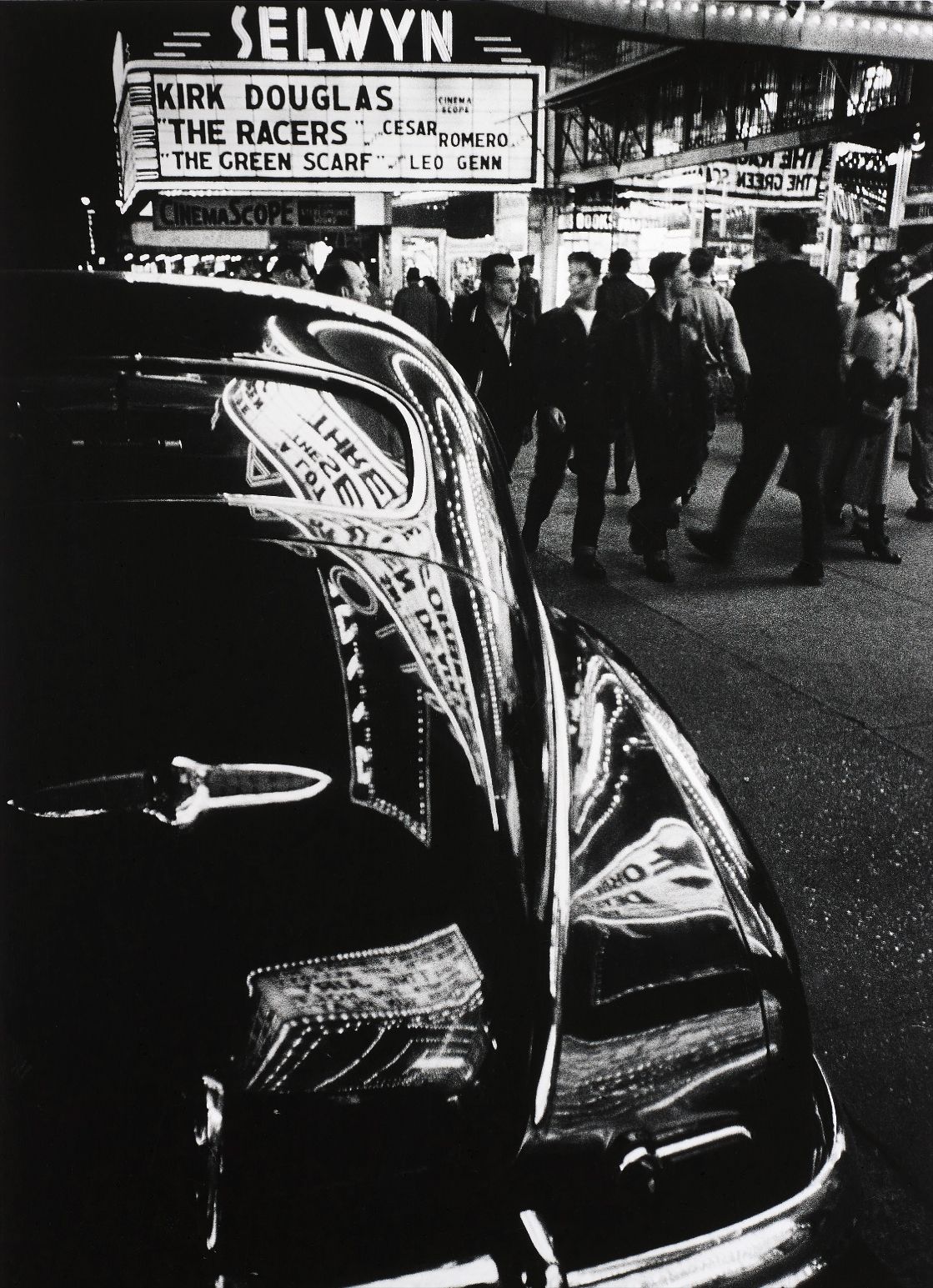 Selwyn, 42nd Street, New York