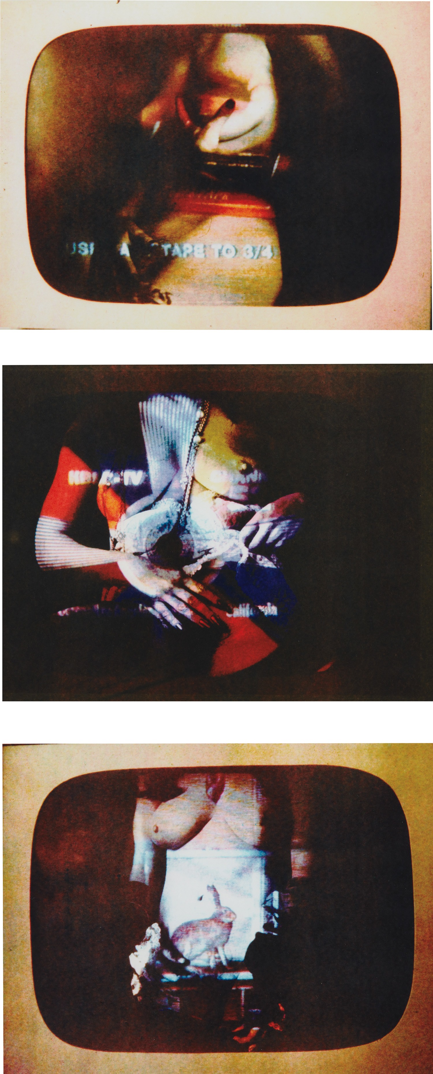 Daytime Color TV Fantasy (4A, 23A, 10A)