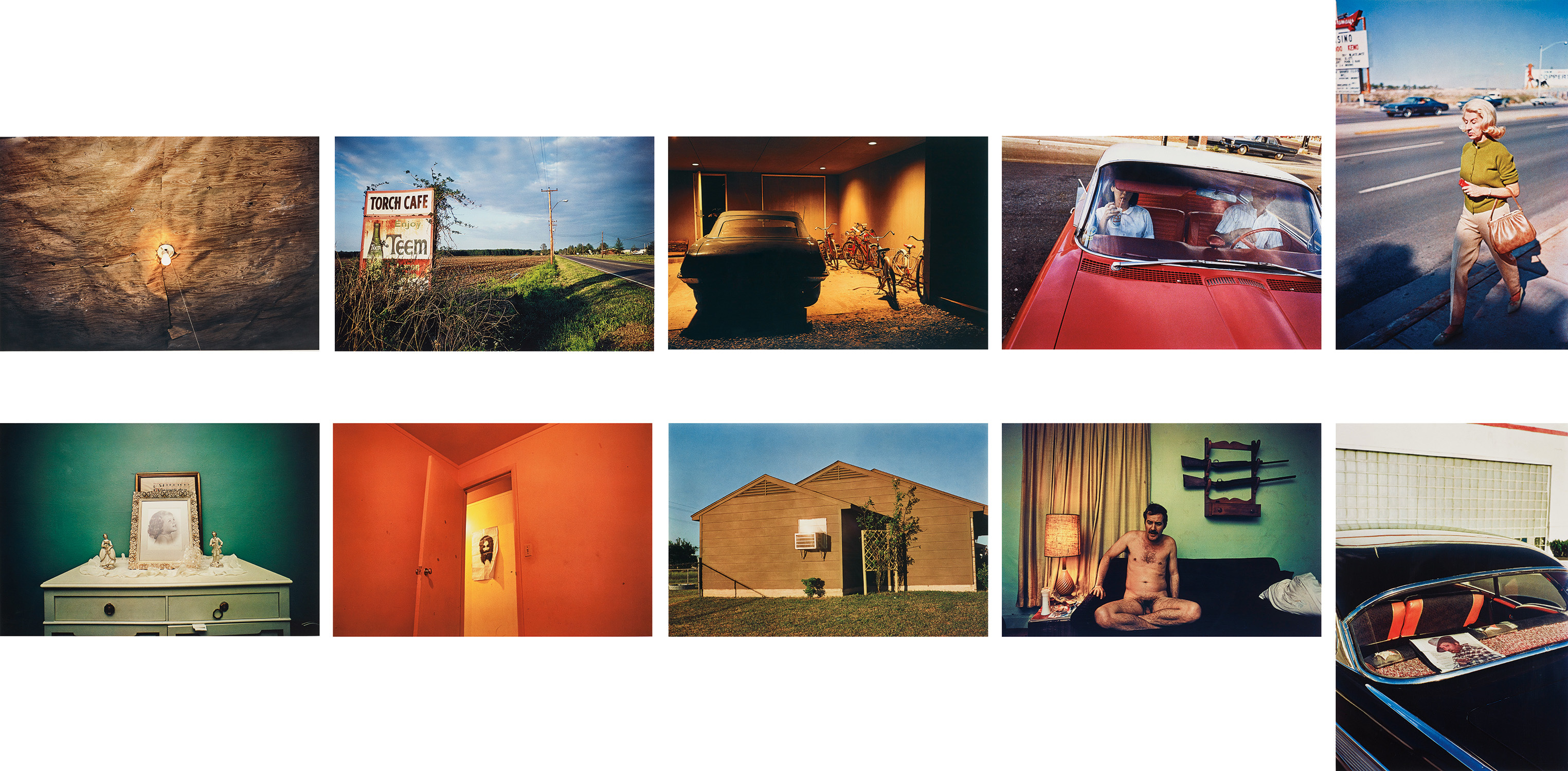 William Eggleston — Dust Bells Volume II