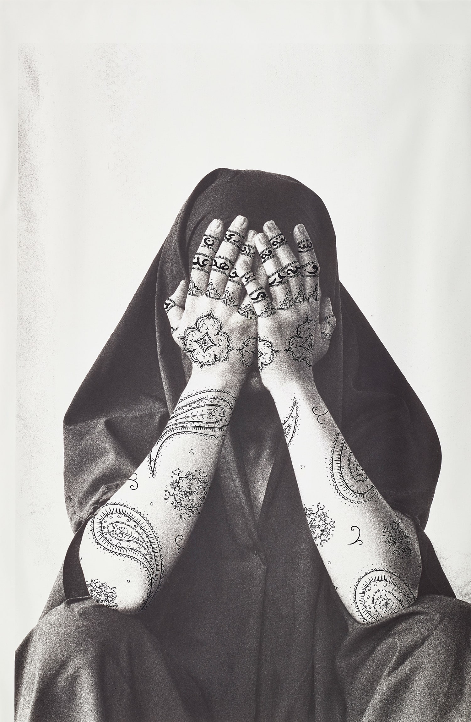 Shirin Neshat — Stripped