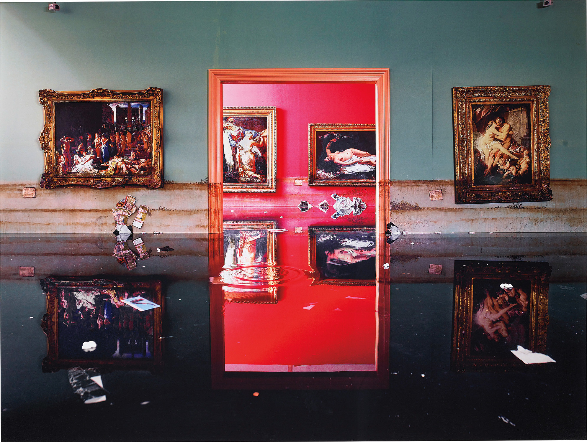 David LaChapelle — After the Deluge: Museum