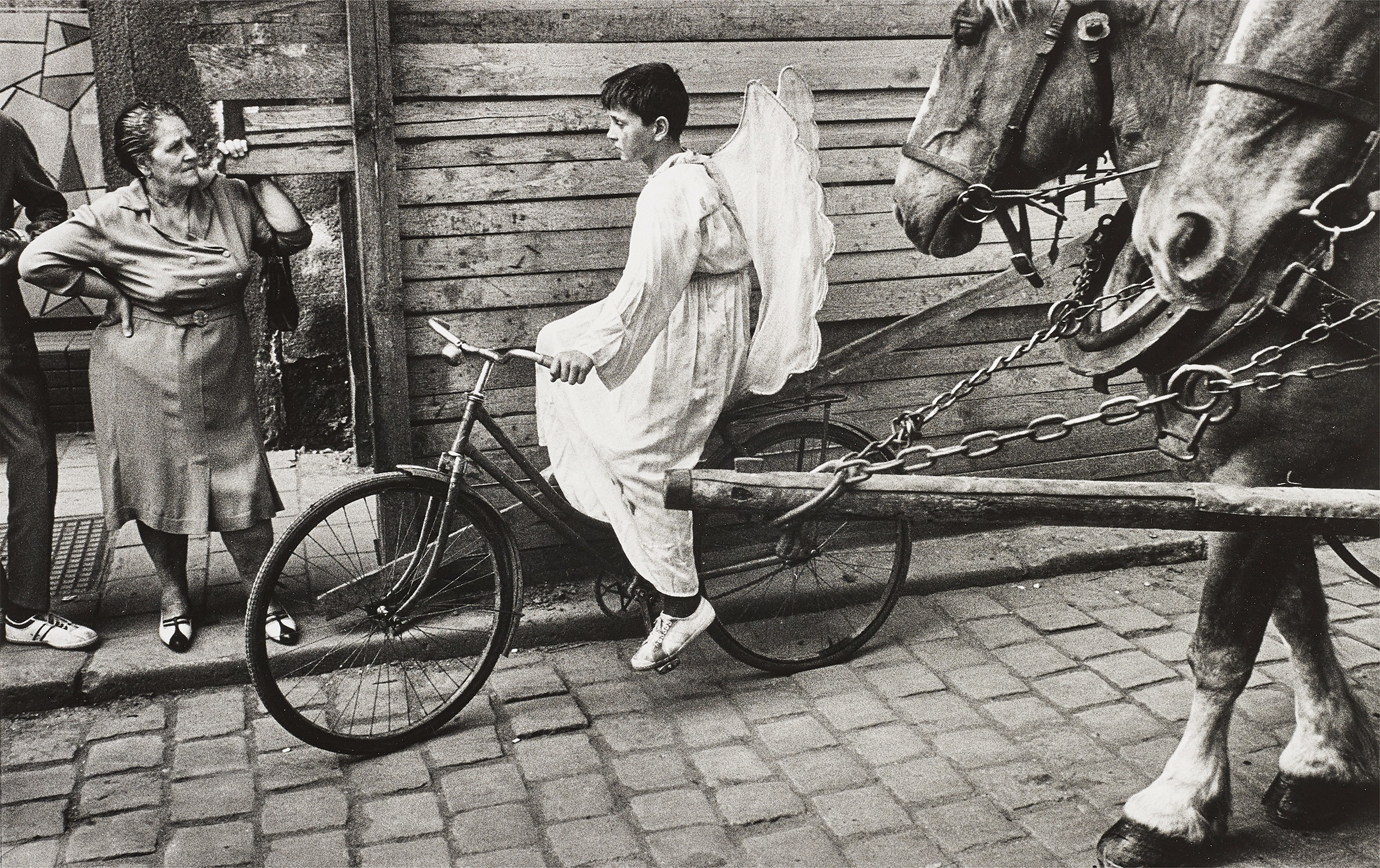 Josef Koudelka — Czechoslovakia