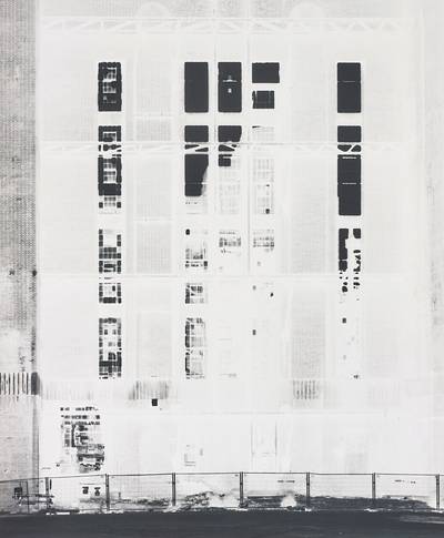 Façade, Battersea Power Station, July 12