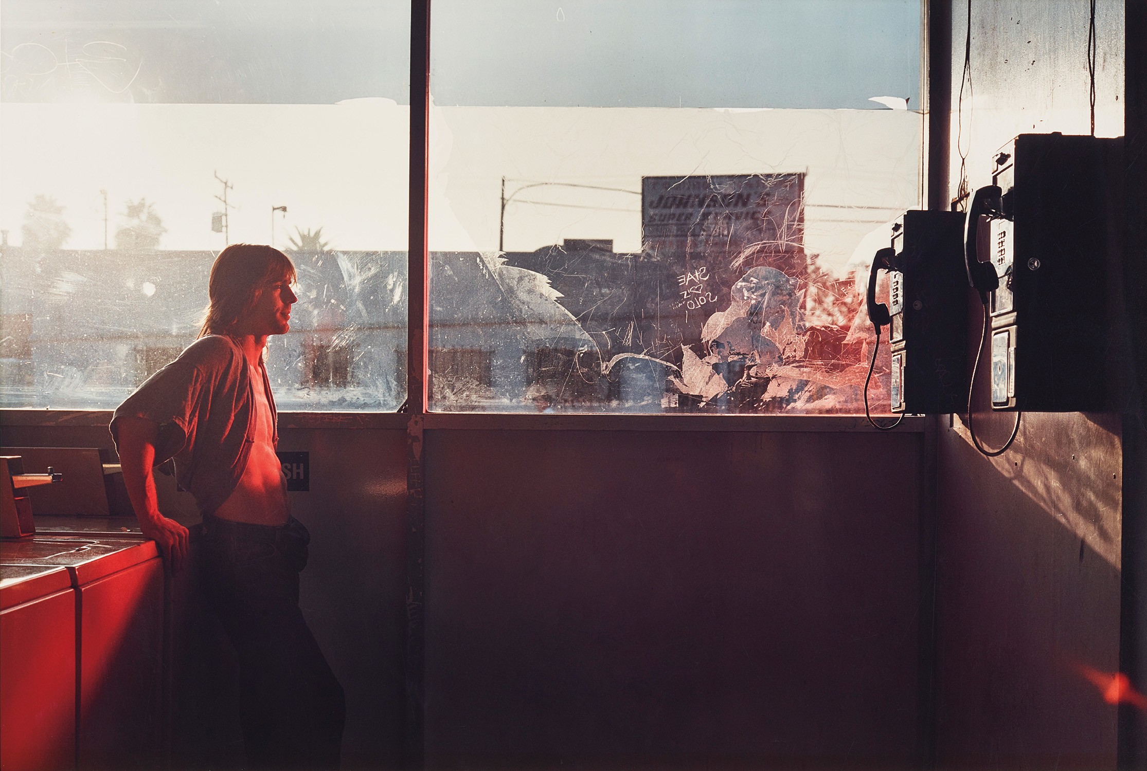 Philip-Lorca diCorcia — Mike Miller; 24 years old; Allentown, Pennsylvania; $25