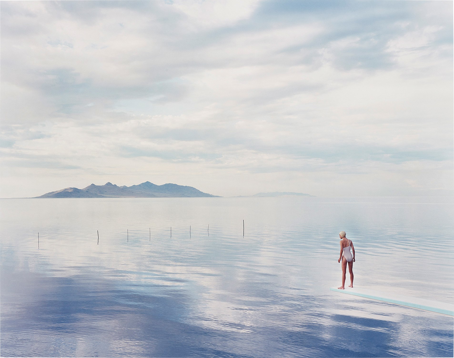 Diver, Salt Lake City, Utah