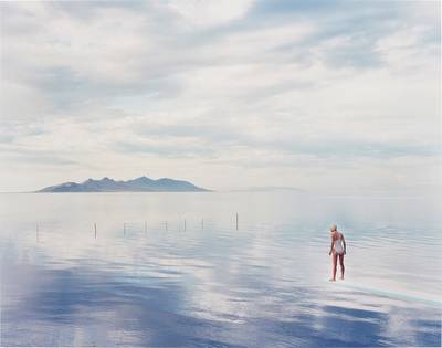 Diver, Salt Lake City, Utah