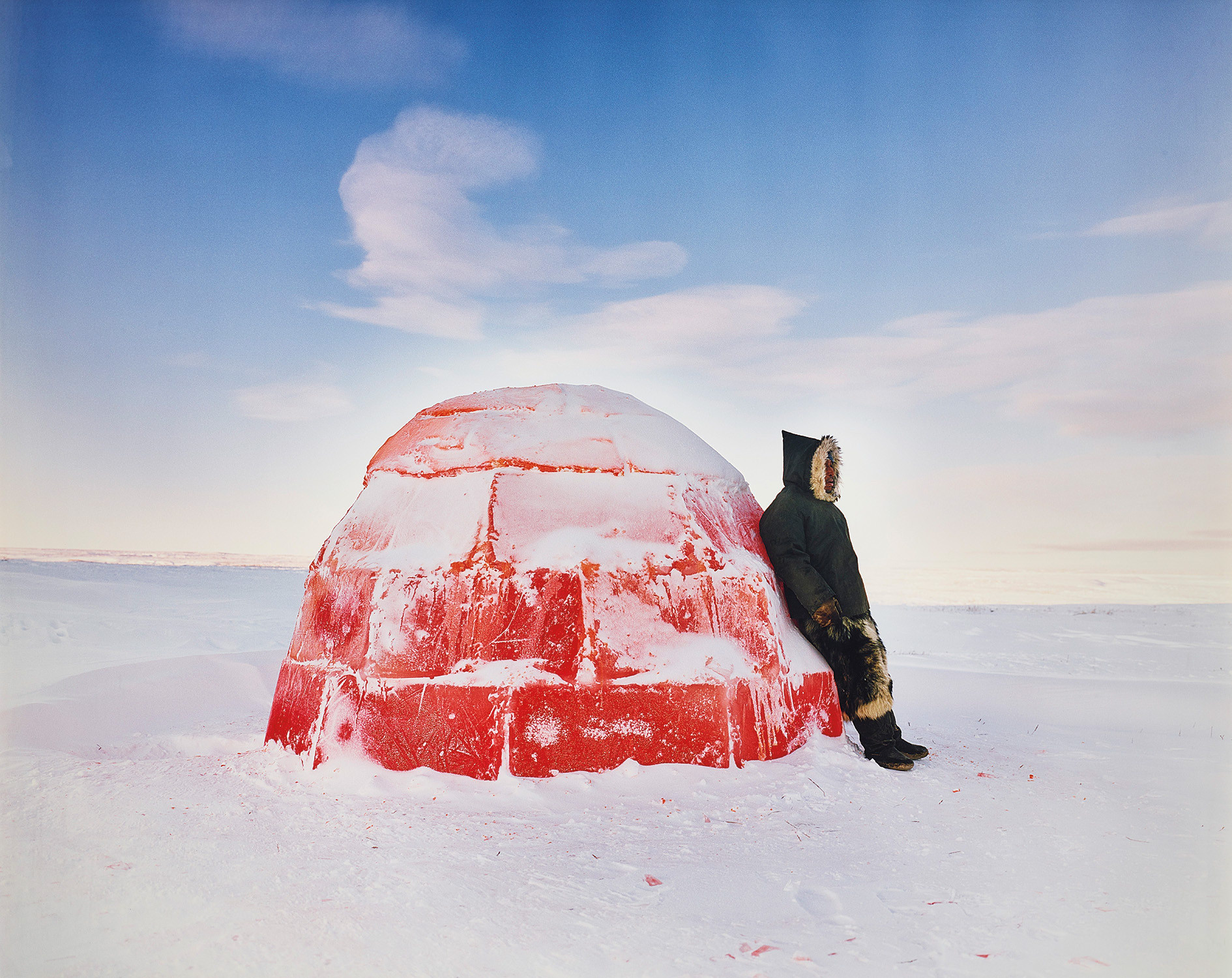 Scarlett Hooft Graafland — Lemonade Igloo