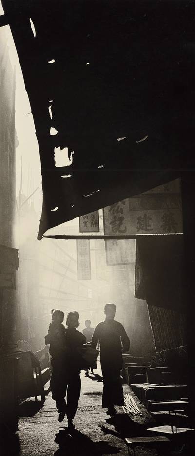 何藩 Fan Ho