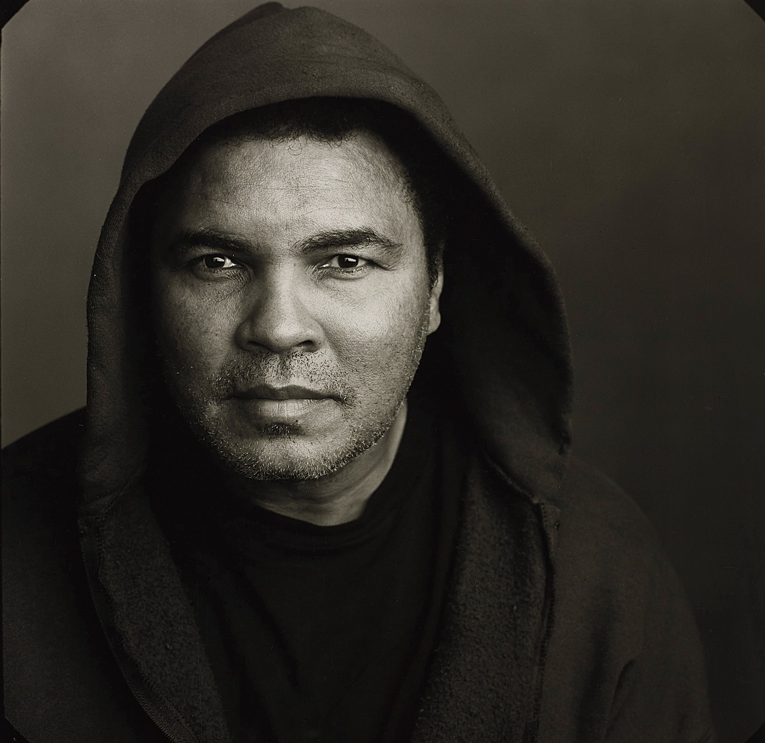 Annie Leibovitz — Muhammad Ali, New York