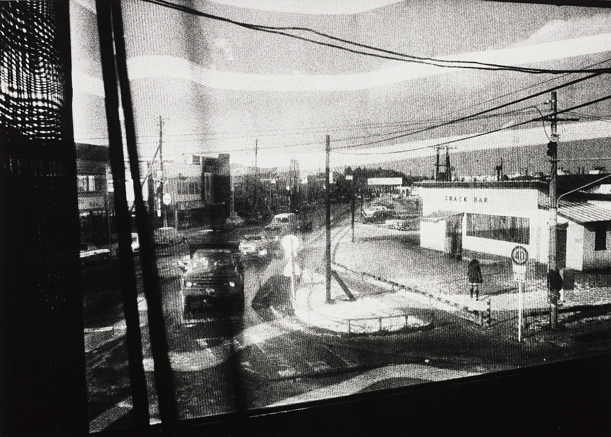 Daidō Moriyama — Dog Town from Searching Journeys 3