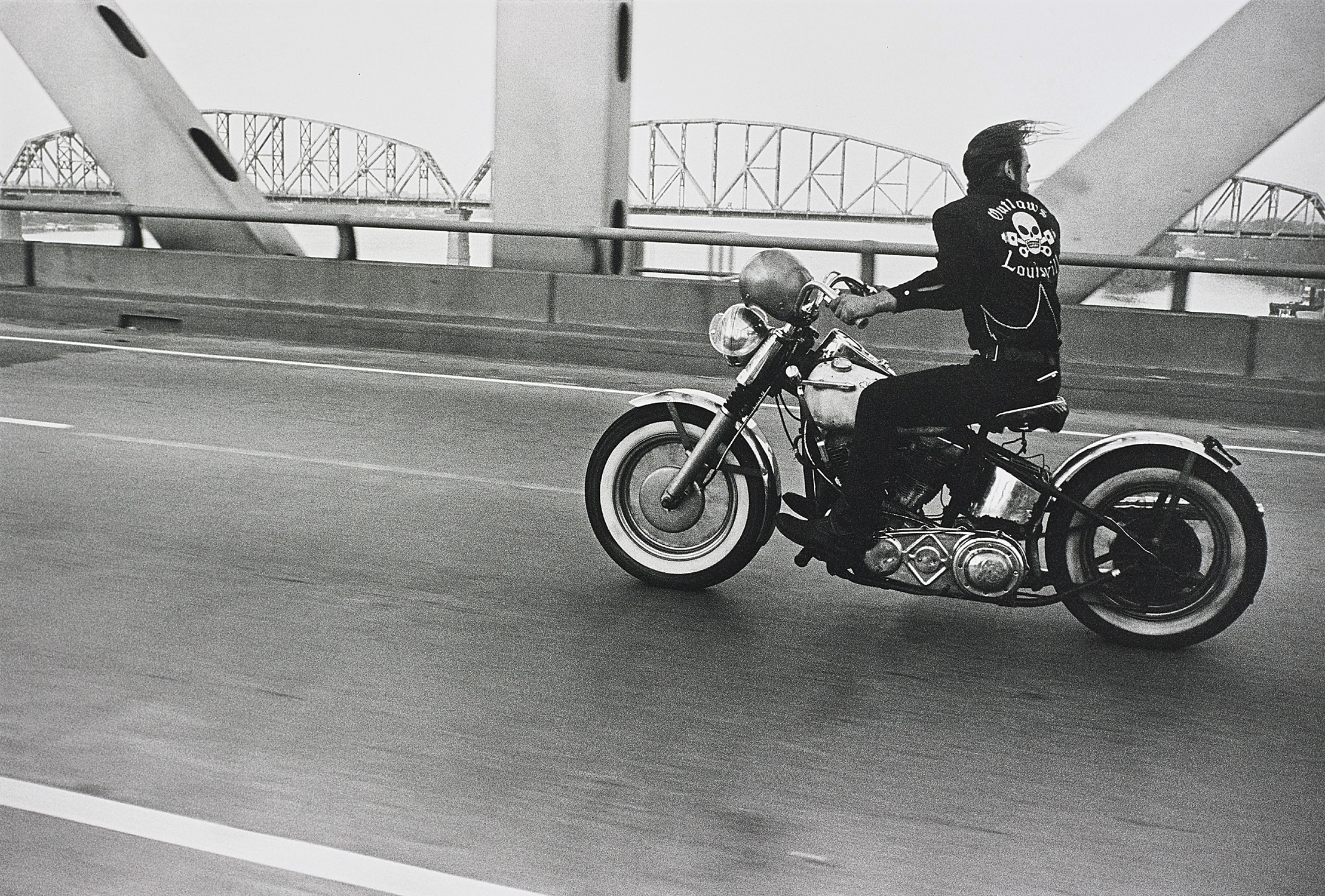Crossing the Ohio near Louisville